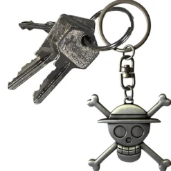 One Piece - Skull Luffy Schlüsselanhänger
