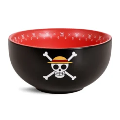 One Piece - Skull Müslischale