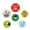 One Piece - Skulls Button 6er Set