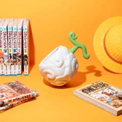 One Piece - Smoke Smoke Teufelsfrucht 3D Tasse