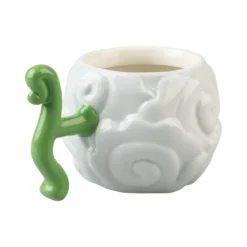 One Piece - Smoke Smoke Teufelsfrucht 3D Tasse