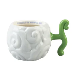 One Piece - Smoke Smoke Teufelsfrucht 3D Tasse