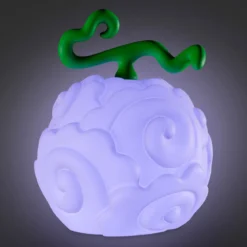 One Piece - Smoke Smoke Teufelsfrucht Lampe mit LED