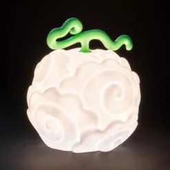 One Piece - Smoke Smoke Teufelsfrucht Lampe mit LED