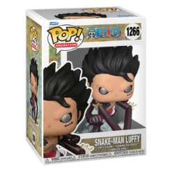 One Piece - Snake-Man Luffy Funko Pop Figur