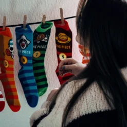 One Piece Socken Adventskalender zum Befüllen
