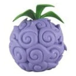 One Piece: Spardose Dark-Dark Fruit 13 cm