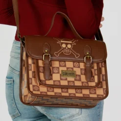 One Piece - Strohhutbande 2in1 Crossbody Tasche
