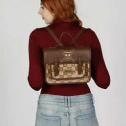 One Piece - Strohhutbande 2in1 Crossbody Tasche