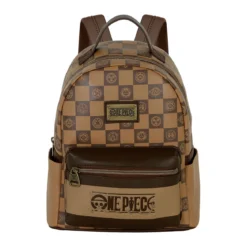 One Piece - Strohhutbande Logo Mini Rucksack
