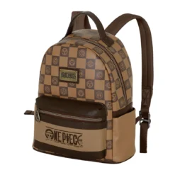 One Piece - Strohhutbande Logo Mini Rucksack