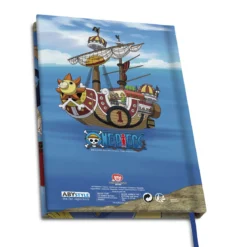 One Piece - Strohhutbande Notizbuch A5