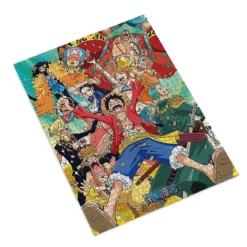 One Piece - Strohhutbande Puzzle