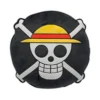 One Piece - Strohhutbande Skull Logo Kissen