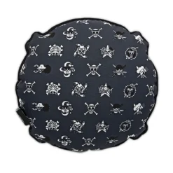 One Piece - Strohhutbande Skull Logo Kissen