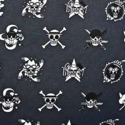 One Piece - Strohhutbande Skull Logo Kissen