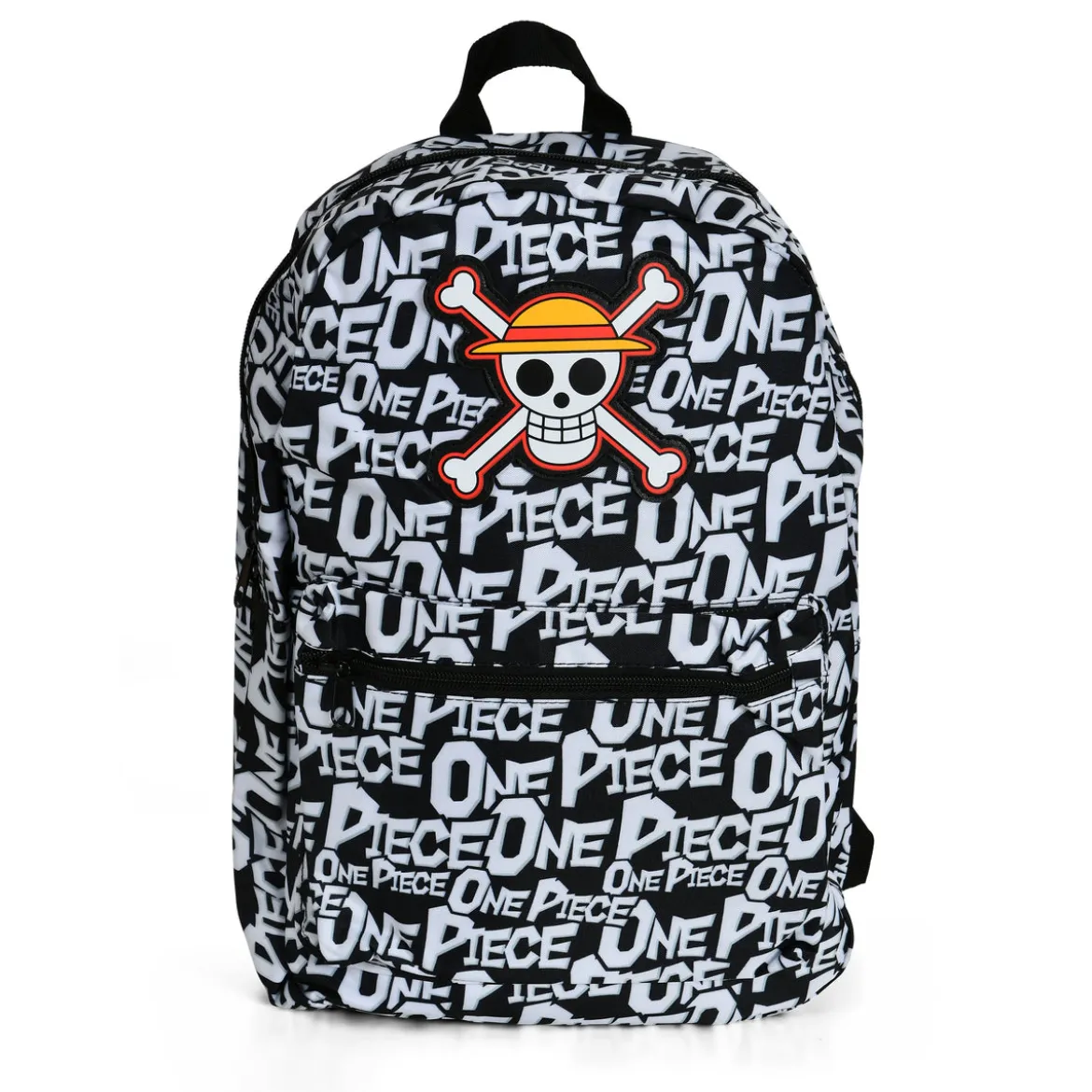 One Piece - Strohhutbande Skull Rucksack