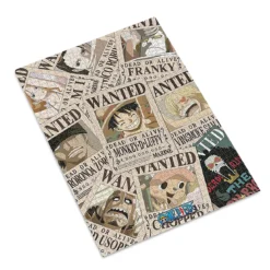 One Piece - Strohhutbande Wanted Puzzle