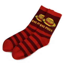 One Piece - Strohhut Socken