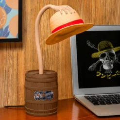 One Piece - Strohhut Tischlampe