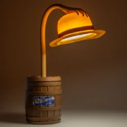 One Piece - Strohhut Tischlampe