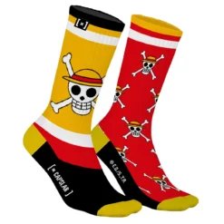 One Piece - Strohutbande Capslab Socken