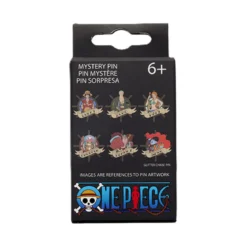 One Piece - Tattoo Style Mystery Funko Pop Pin