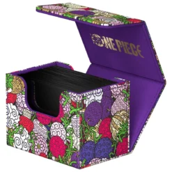 One Piece - Teufelsfrüchte Sammelkartenbox Ultimate Guard
