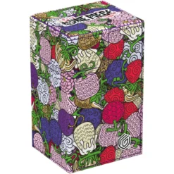 One Piece - Teufelsfrüchte Ultimate Guard Flip'n'Tray 80+ Deckbox