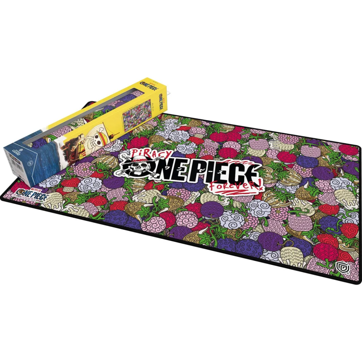 One Piece - Teufelsfrüchte Ultimate Guard Mousepad