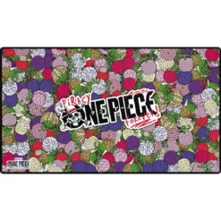One Piece - Teufelsfrüchte Ultimate Guard Mousepad