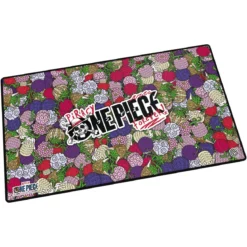 One Piece - Teufelsfrüchte Ultimate Guard Mousepad