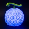 One Piece - Teufelsfrucht Lampe