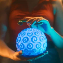 One Piece - Teufelsfrucht Lampe