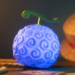 One Piece - Teufelsfrucht Lampe
