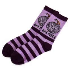 One Piece - Teufelsfrucht Socken