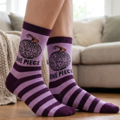 One Piece - Teufelsfrucht Socken