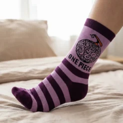 One Piece - Teufelsfrucht Socken