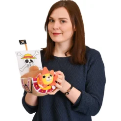 One Piece - Thousand Sunny Plüsch Figur 32 cm