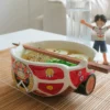 One Piece - Thousend Sunny 3D Müslischale