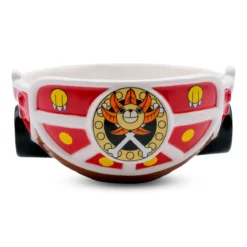 One Piece - Thousend Sunny 3D Müslischale