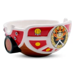 One Piece - Thousend Sunny 3D Müslischale