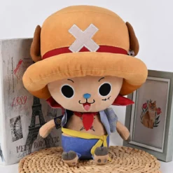 One Piece - Tony Chopper New World Plüsch Figur