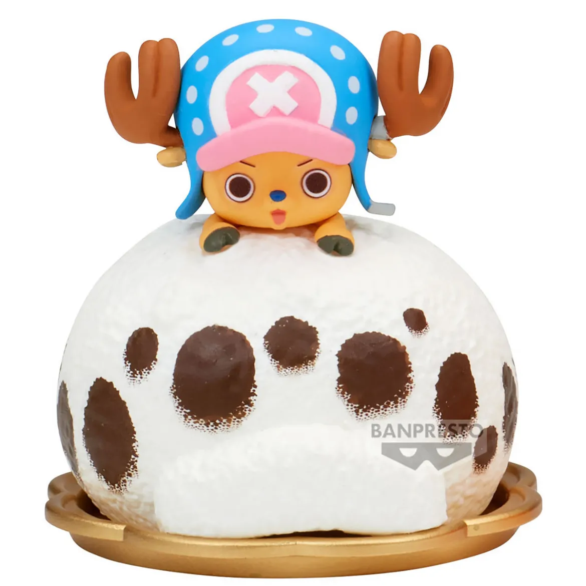 One Piece - Tony Tony Chopper Paldolce Trafalgar D. Law Figur