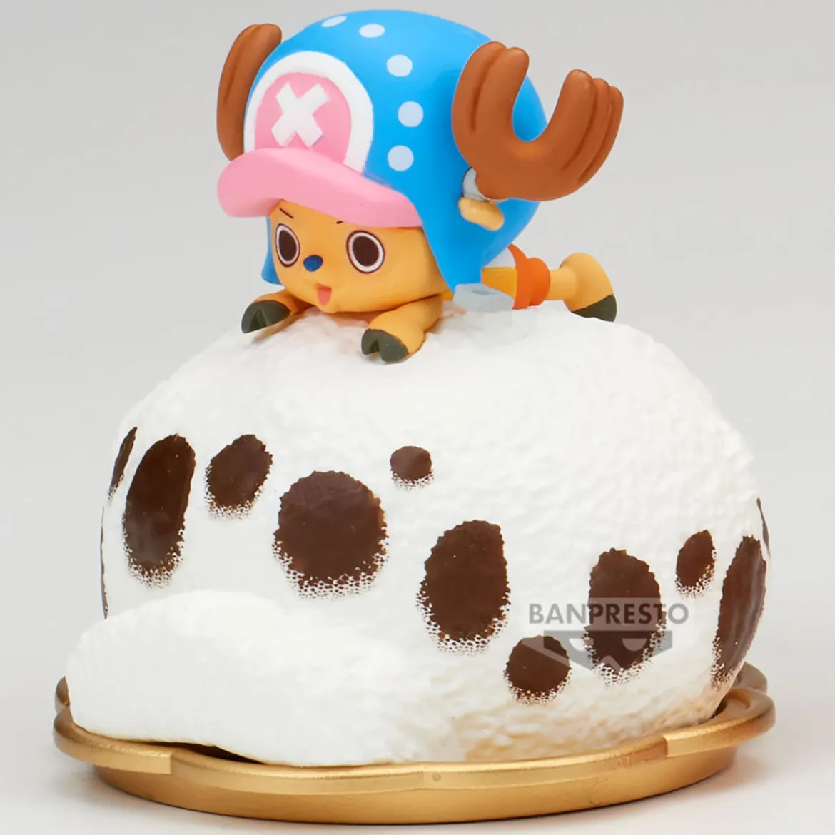One Piece - Tony Tony Chopper Paldolce Trafalgar D. Law Figur