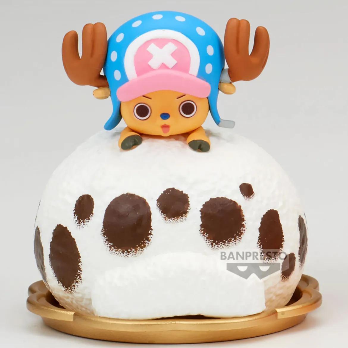 One Piece - Tony Tony Chopper Paldolce Trafalgar D. Law Figur