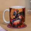 One Piece - Trafalgar D. Law vs. Blackbeard Tasse