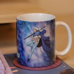 One Piece - Trafalgar D. Law vs. Blackbeard Tasse
