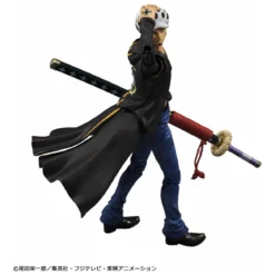One Piece - Trafalgar Law Actionfigur