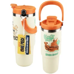 One Piece Trinkbecher To Go 900 ml